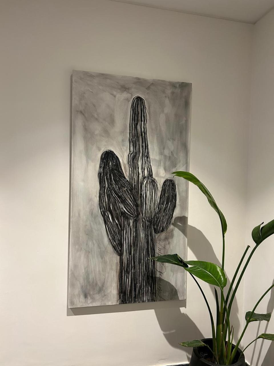 Departamento Avenida Espana Mendoza Dış mekan fotoğraf