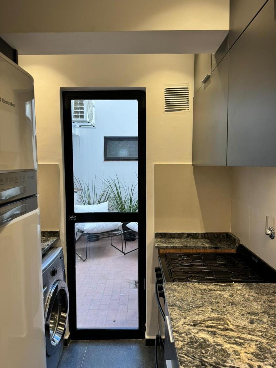Departamento Avenida Espana Mendoza Dış mekan fotoğraf